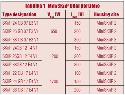 Tabulka 1 MiniSKiiP Dual portfolio